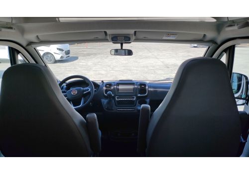 Autocaravana Perfilada SUNLIGHT T68 Cambio automático de Ocasión