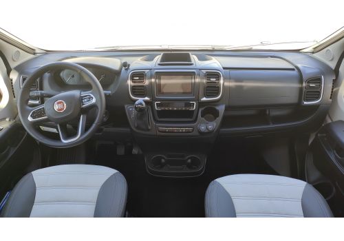 Autocaravana Perfilada SUNLIGHT T68 Cambio automático de Ocasión