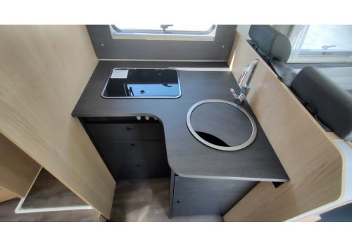 Autocaravana Perfilada SUNLIGHT T68 Cambio automático de Ocasión