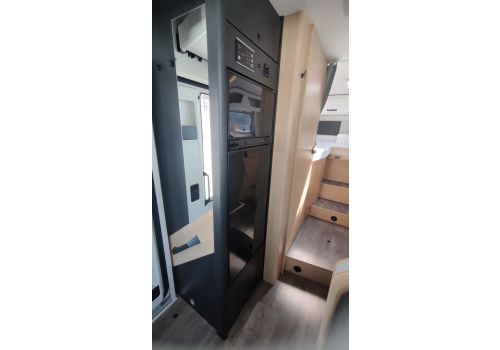 Autocaravana Perfilada SUNLIGHT T68 Cambio automático de Ocasión