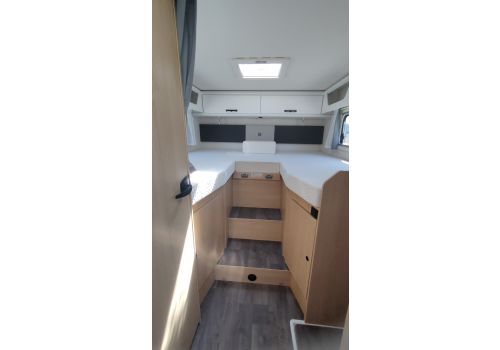 Autocaravana Perfilada SUNLIGHT T68 Cambio automático de Ocasión