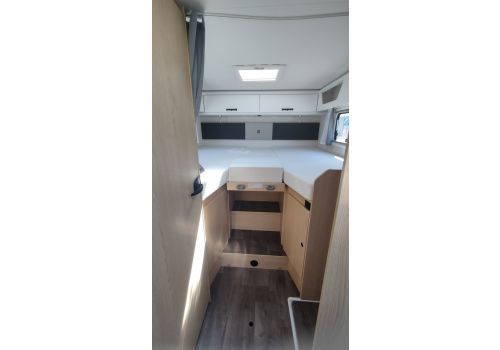 Autocaravana Perfilada SUNLIGHT T68 Cambio automático de Ocasión
