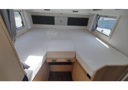 Autocaravana Perfilada SUNLIGHT T68 Cambio automático de Ocasión