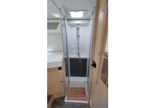 Autocaravana Perfilada SUNLIGHT T68 Cambio automático de Ocasión