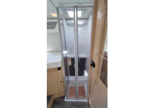 Autocaravana Perfilada SUNLIGHT T68 Cambio automático de Ocasión