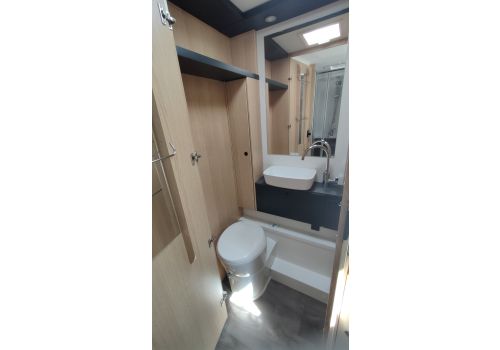 Autocaravana Perfilada SUNLIGHT T68 Cambio automático de Ocasión
