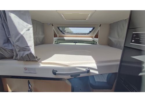 Autocaravana Perfilada SUNLIGHT T68 Cambio automático de Ocasión