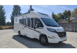 SUNLIGHT T68 Cambio automático · Autocaravana Perfilada 