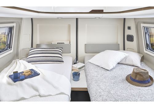 Furgoneta Cámper DREAMER D68+ Select Modelo 2024 Nueva en Venta