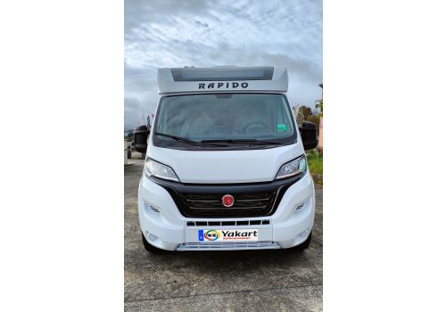 Autocaravana Perfilada RAPIDO C03 de Ocasión