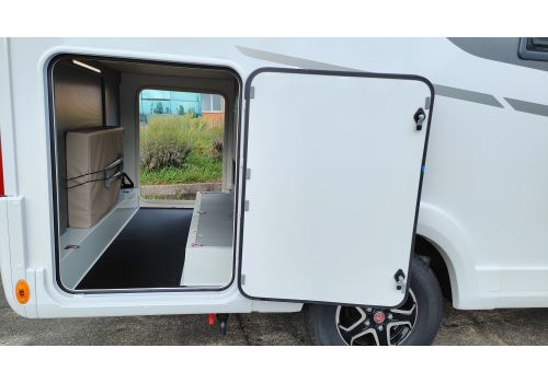 Autocaravana Perfilada RAPIDO C03 de Ocasión
