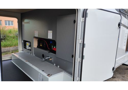 Autocaravana Perfilada RAPIDO C03 de Ocasión