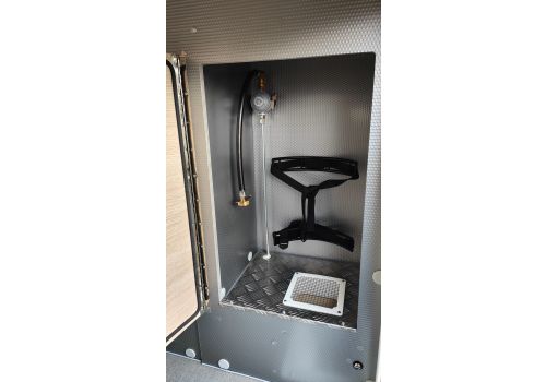 Autocaravana Perfilada RAPIDO C03 de Ocasión