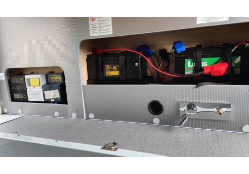 Autocaravana Perfilada RAPIDO C03 de Ocasión