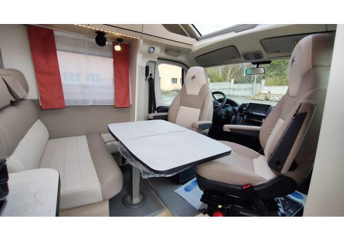 Autocaravana Perfilada RAPIDO C03 de Ocasión