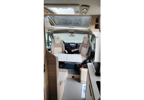 Autocaravana Perfilada RAPIDO C03 de Ocasión