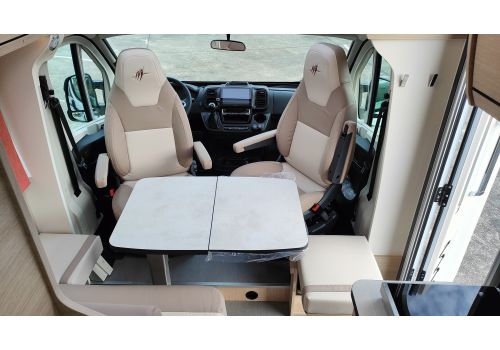 Autocaravana Perfilada RAPIDO C03 de Ocasión