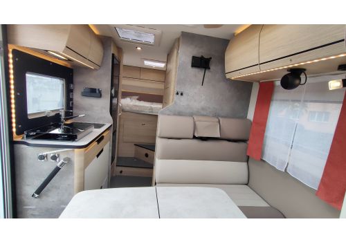 Autocaravana Perfilada RAPIDO C03 de Ocasión