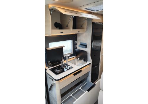 Autocaravana Perfilada RAPIDO C03 de Ocasión