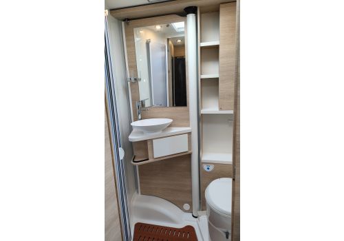 Autocaravana Perfilada RAPIDO C03 de Ocasión