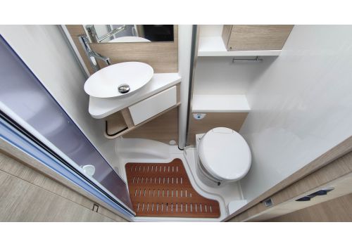 Autocaravana Perfilada RAPIDO C03 de Ocasión