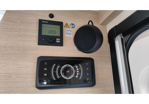 Autocaravana Perfilada RAPIDO C03 de Ocasión