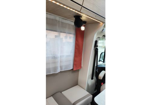 Autocaravana Perfilada RAPIDO C03 de Ocasión