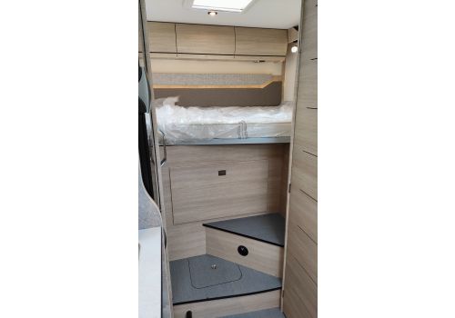 Autocaravana Perfilada RAPIDO C03 de Ocasión