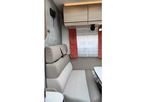Autocaravana Perfilada RAPIDO C03 de Ocasión