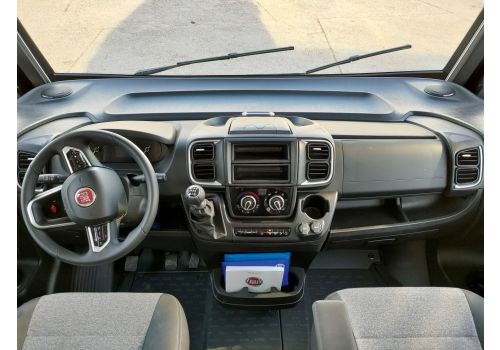 Autocaravana Integral SUNLIGHT I68 de Ocasión