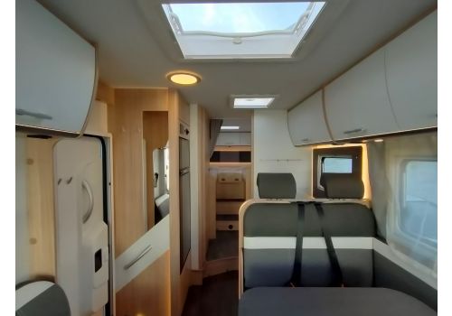Autocaravana Integral SUNLIGHT I68 de Ocasión