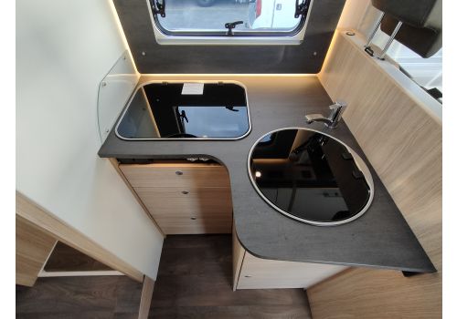 Autocaravana Integral SUNLIGHT I68 de Ocasión