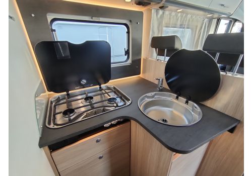 Autocaravana Integral SUNLIGHT I68 de Ocasión