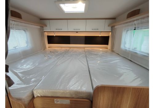 Autocaravana Integral SUNLIGHT I68 de Ocasión