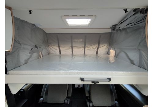 Autocaravana Integral SUNLIGHT I68 de Ocasión