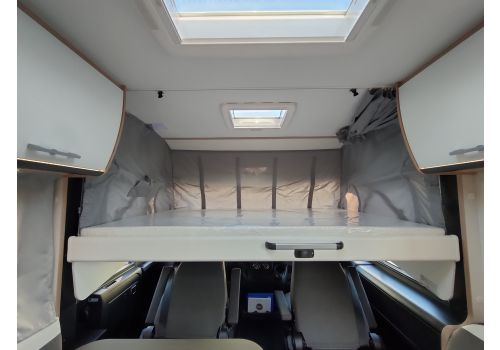 Autocaravana Integral SUNLIGHT I68 de Ocasión