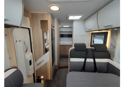 Autocaravana Integral SUNLIGHT I69L de Ocasión