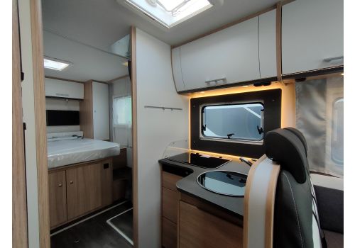 Autocaravana Integral SUNLIGHT I69L de Ocasión