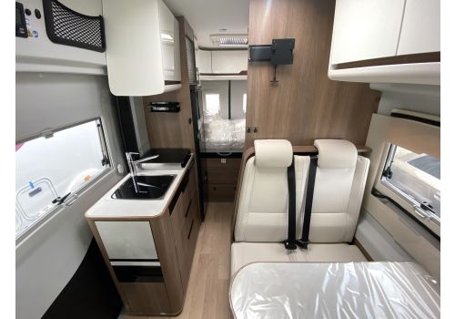 Furgoneta Cámper DREAMER D51 Select Modelo 2023 de Ocasión