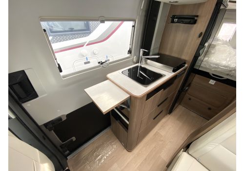 Furgoneta Cámper DREAMER D51 Select Modelo 2023 de Ocasión
