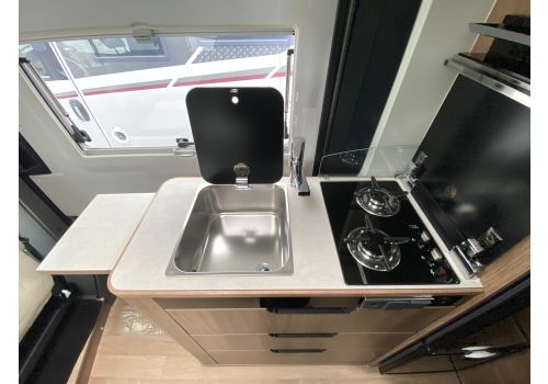 Furgoneta Cámper DREAMER D51 Select Modelo 2023 de Ocasión