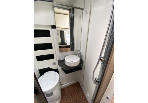 Furgoneta Cámper DREAMER D51 Select Modelo 2023 de Ocasión