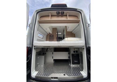 Furgoneta Cámper DREAMER D51 Select Modelo 2023 de Ocasión