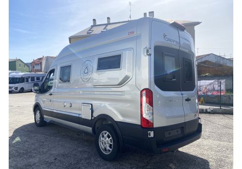Furgoneta Cámper DREAMER D51 Select Modelo 2023 de Ocasión
