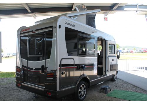 Autocaravana Integral DETHLEFFS Evan I 560 D "Performance" modelo 2016 de Ocasión