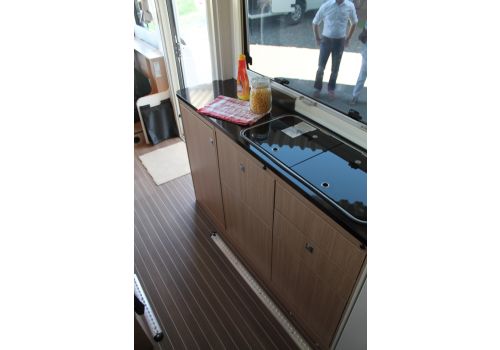 Autocaravana Integral DETHLEFFS Evan I 560 D "Performance" modelo 2016 de Ocasión