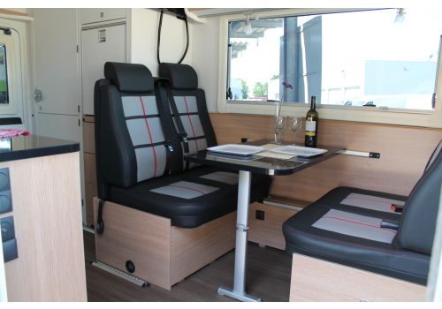 Autocaravana Integral DETHLEFFS Evan I 560 D "Performance" modelo 2016 de Ocasión