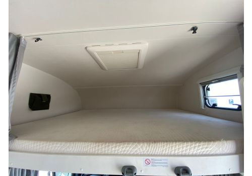 Autocaravana Capuchina SUNLIGHT A 68 de Ocasión