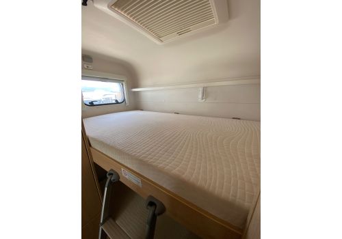 Autocaravana Capuchina SUNLIGHT A 68 de Ocasión
