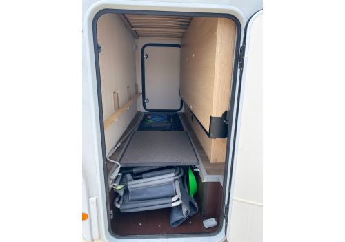 Autocaravana Capuchina SUNLIGHT A 68 de Ocasión